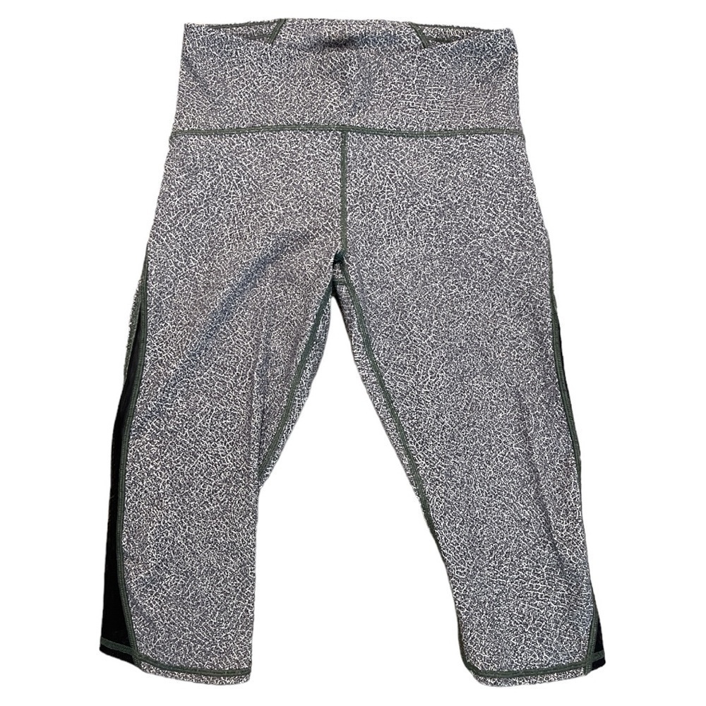 Lululemon Train Times Crop (17") - Picture 6 of 7